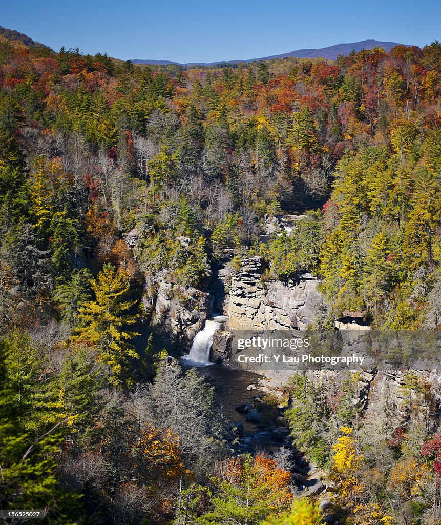 Linville Falls