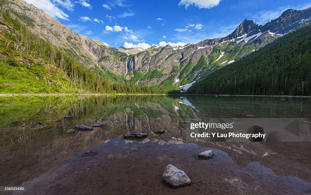 Avalanche Lake