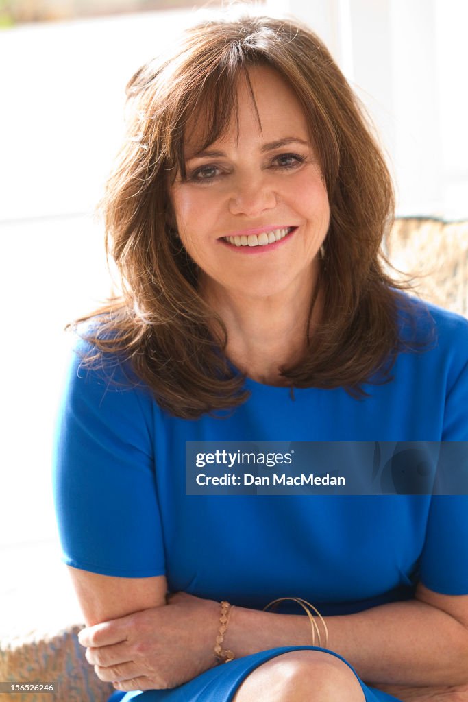 Sally Field, USA Today, November 13, 2012