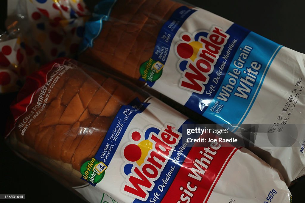 Maker Of Twinkies, Hostess To Liquidate Business