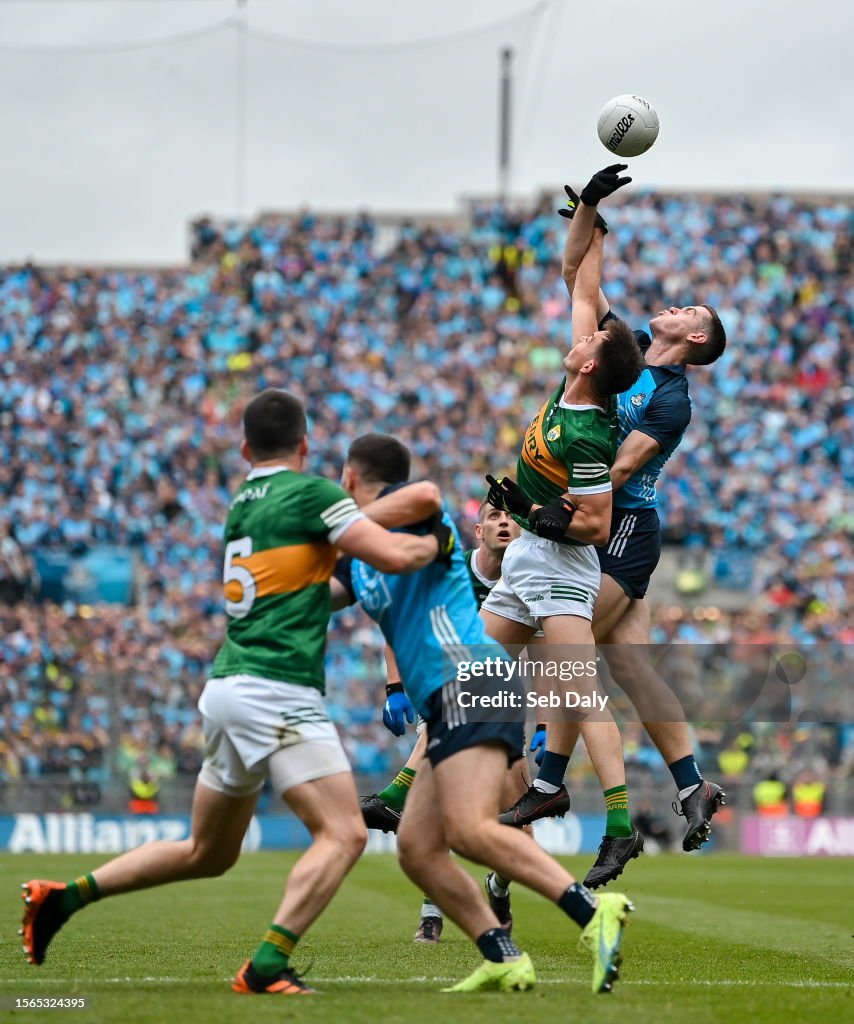 Dublin V Kerry All Ireland Final 2025 Live