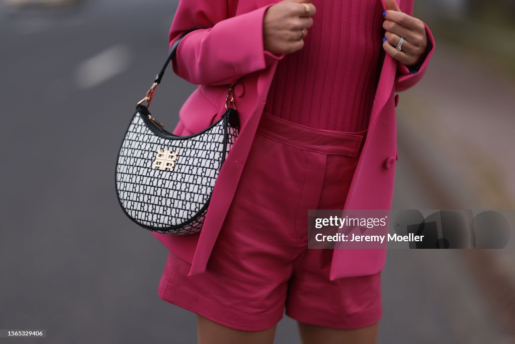 Street Style At Riani Cruise 2023 In Duesseldorf
