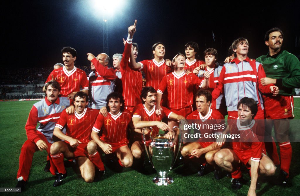 1984 European Cup Final