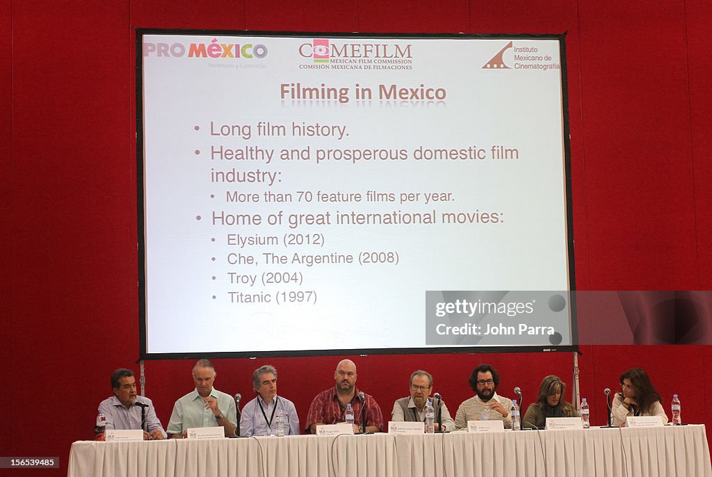 Baja International Film Festival - Day 3