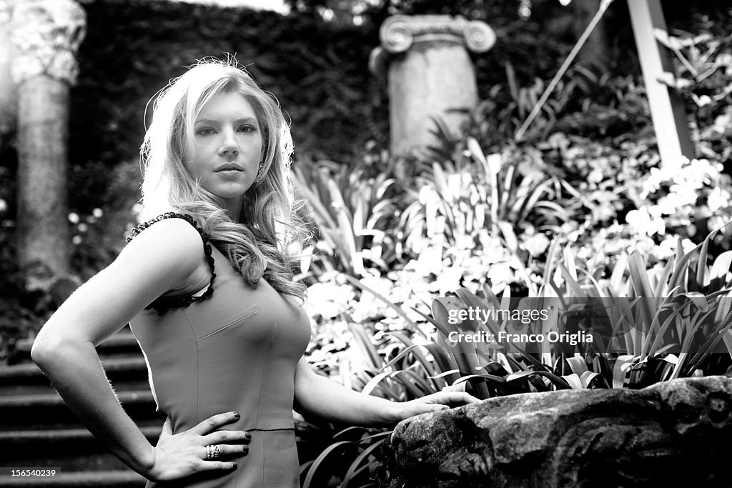'A Glimpse Inside The Mind Of Charles Swan III' Portrait Session - The 7th Rome Film Festival