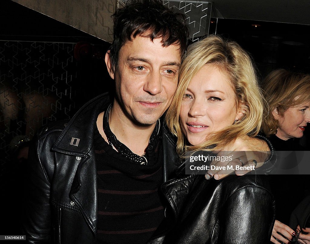 Leon Max Celebrates The Launch Of His First London Store - After Party