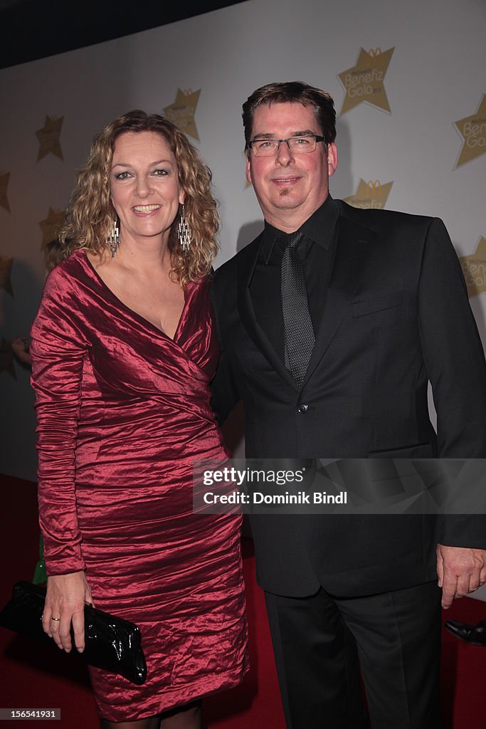 McDonalds Charity Gala