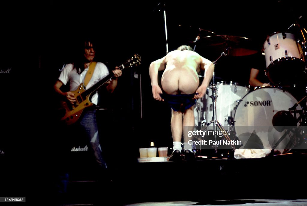 AC/DC Onstage