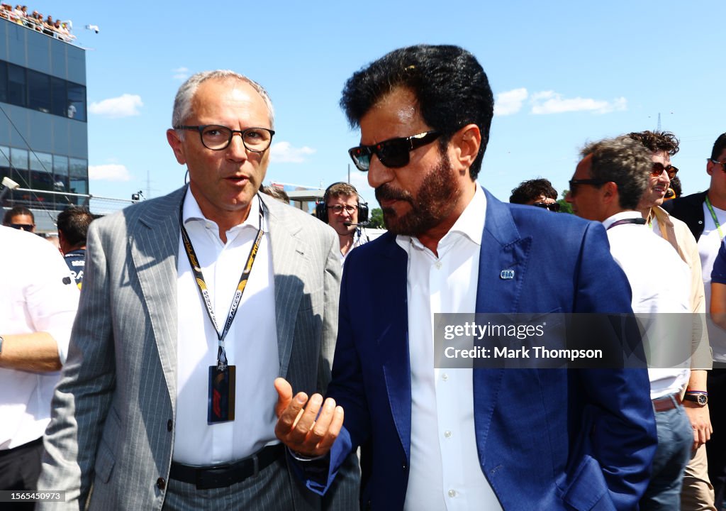 F1 Grand Prix of Hungary