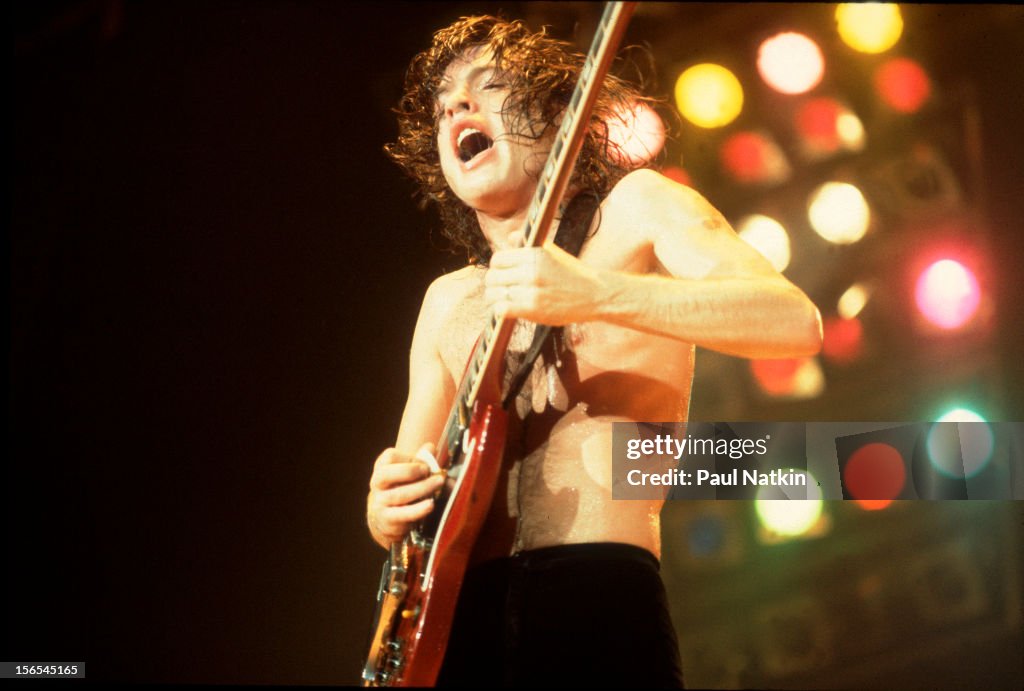 AC/DC Onstage