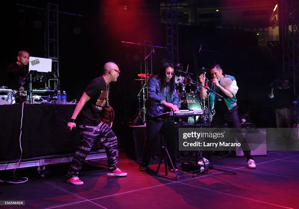 Best Buddies Bash Featuring Far East Movement And SkyBlu Of LMFAO