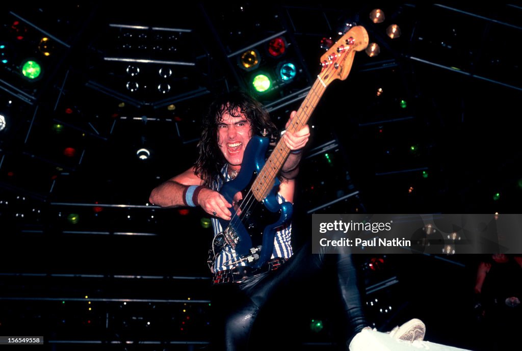 Iron Maiden Onstage