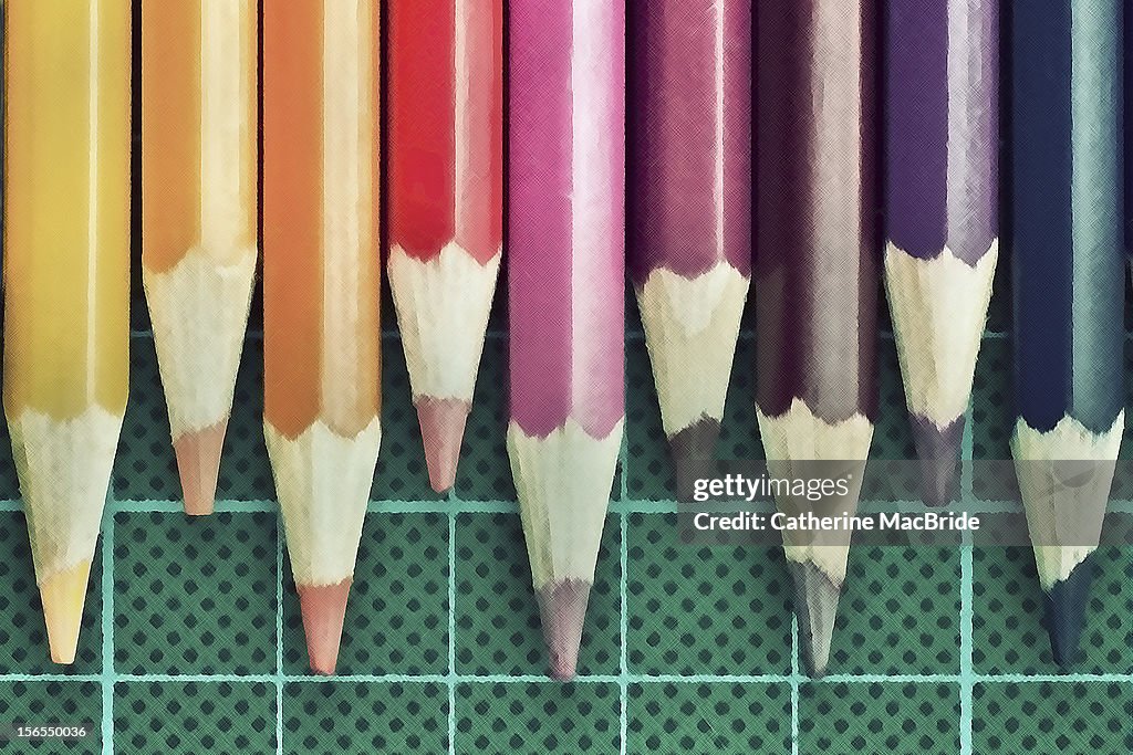 Pencil tips