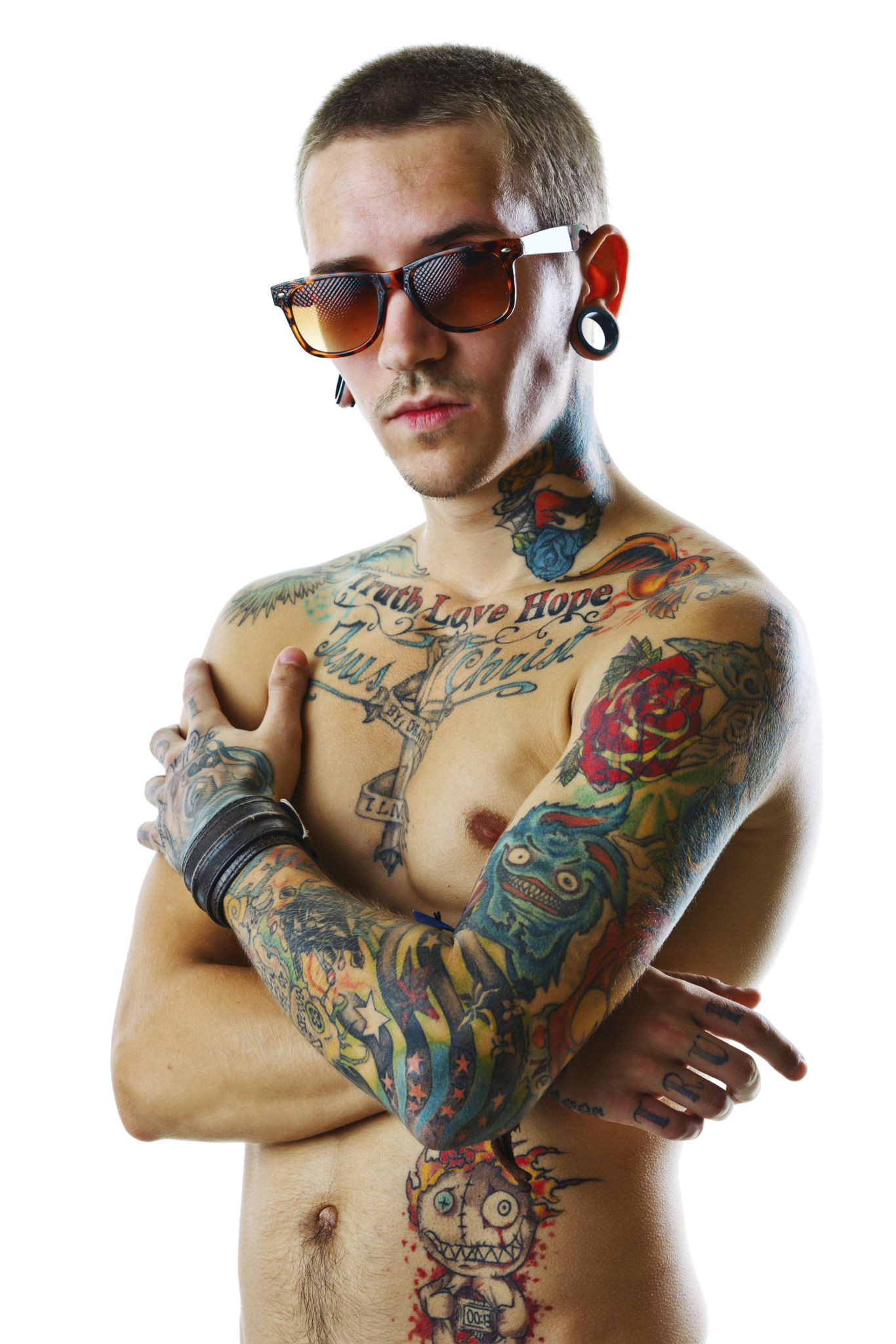 body piercings
