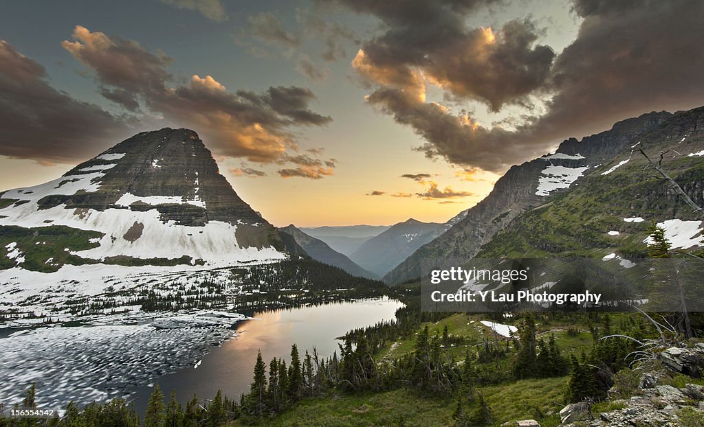 Hidden Lake