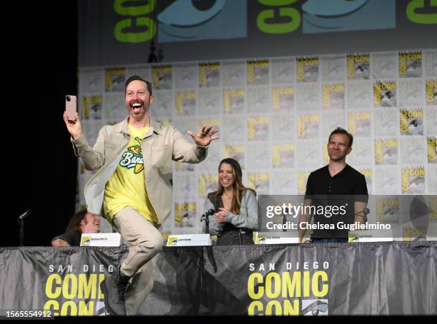 Sam Riegel Tankard Sam Riegel Photos and Premium High Res Pictures - Getty Images