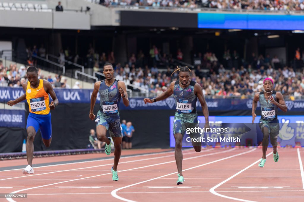 London Athletics Meet