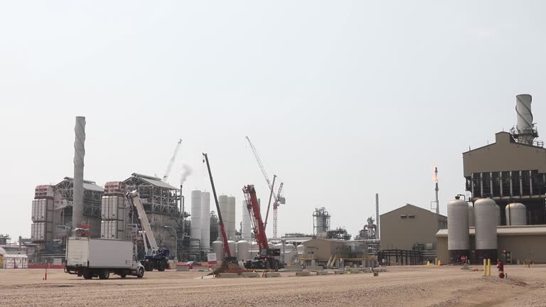 Shell Quest Project 61 Storage Of Carbon Dioxide Stock Videos, Footage, & 4K Video Clips ...
