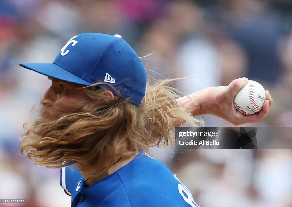 Kansas City Royals v New York Yankees