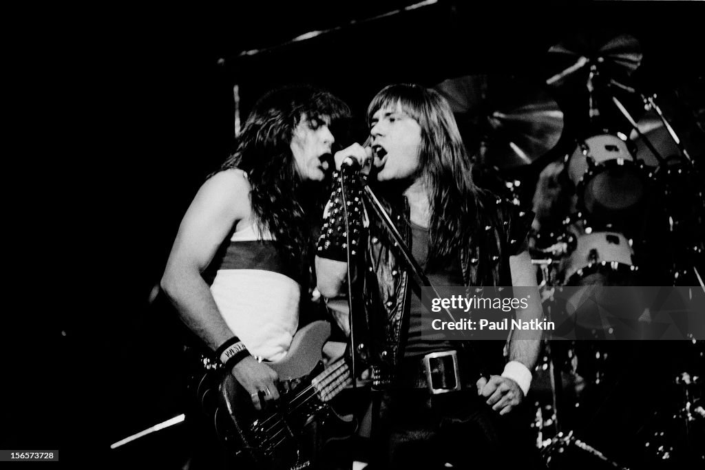 Iron Maiden Onstage