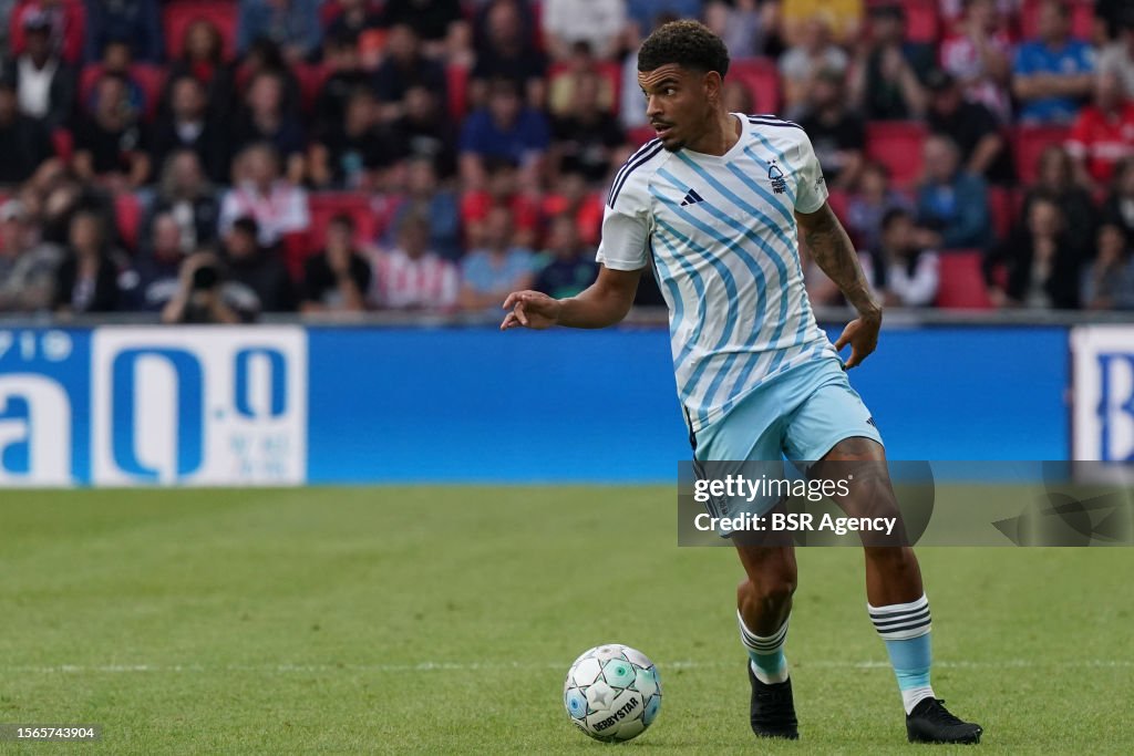 PSV Eindhoven v Nottingham Forest - Pre-Season Friendly