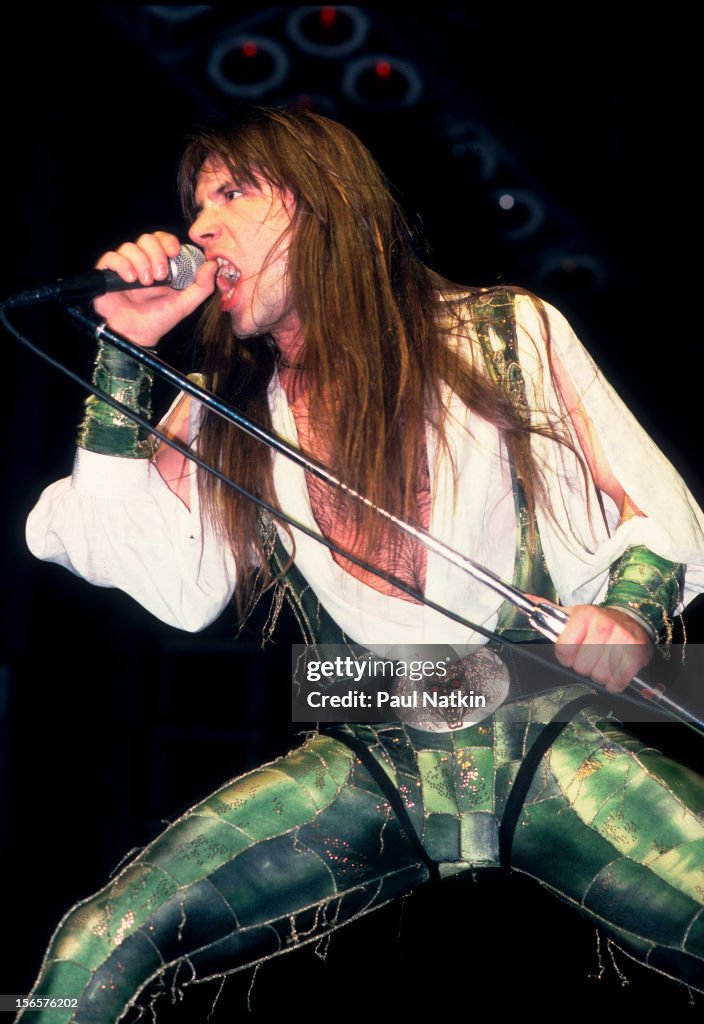 Iron Maiden Onstage