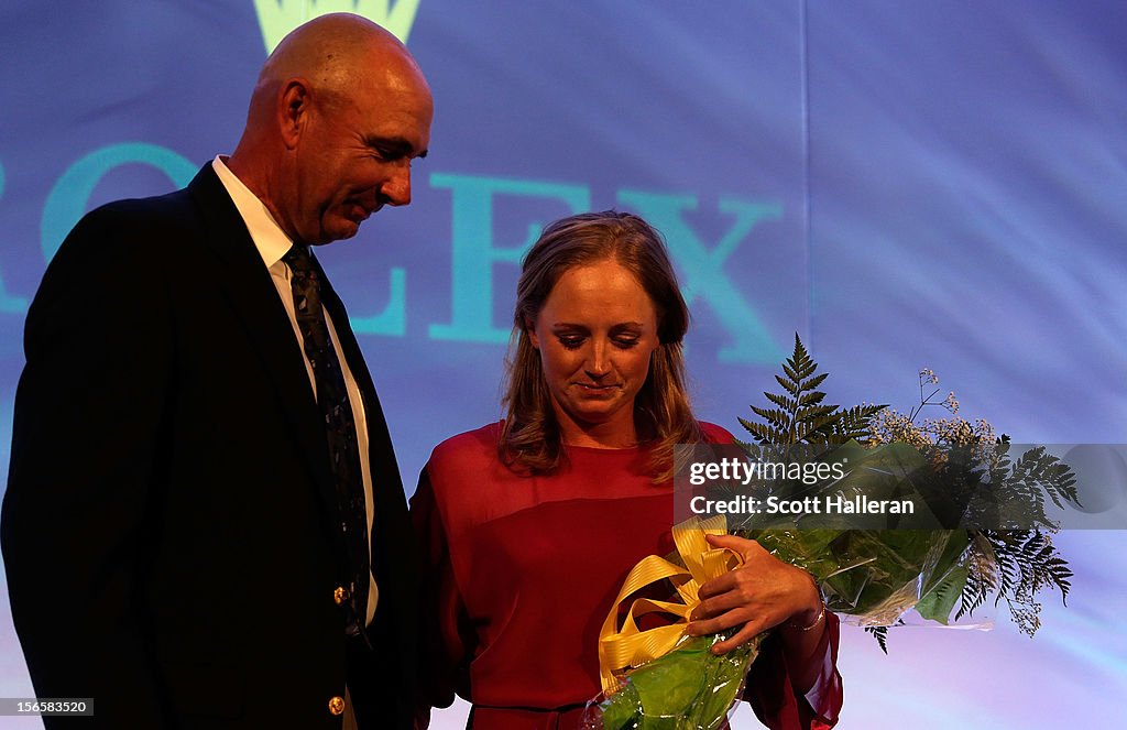 LPGA Rolex Awards Celebration