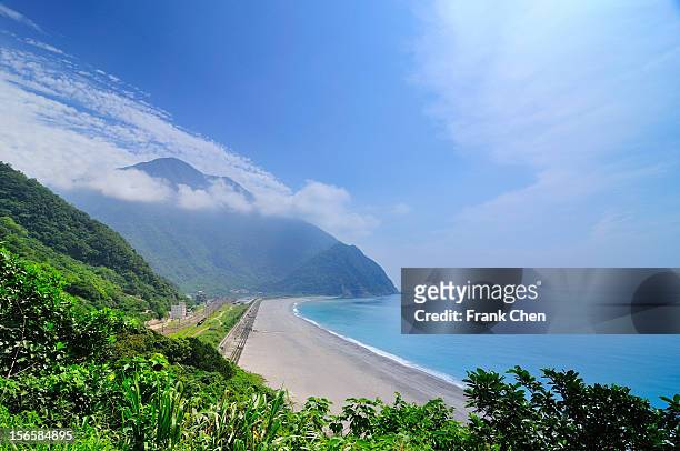 taroko national park - hualien county stock pictures, royalty-free photos & images