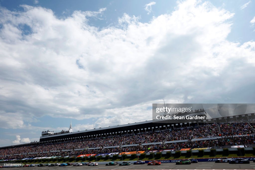 NASCAR Cup Series HighPoint.com 400