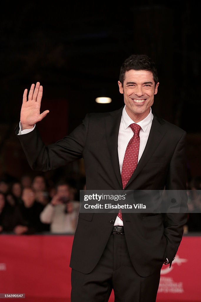 Closing Ceremony Red Carpet - The 7th Rome Film Festival