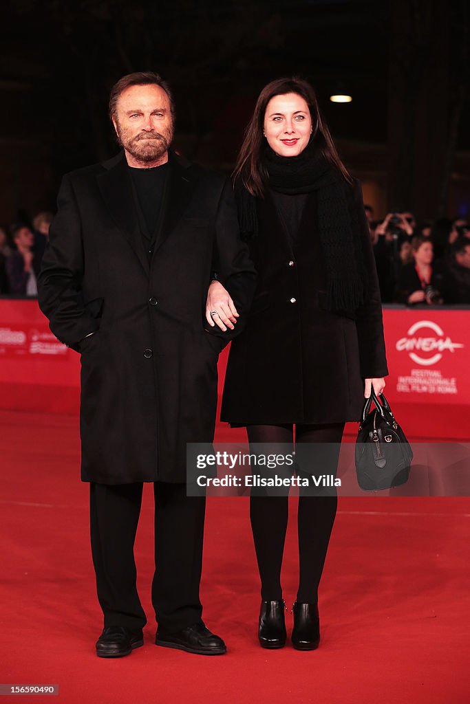 Closing Ceremony Red Carpet - The 7th Rome Film Festival