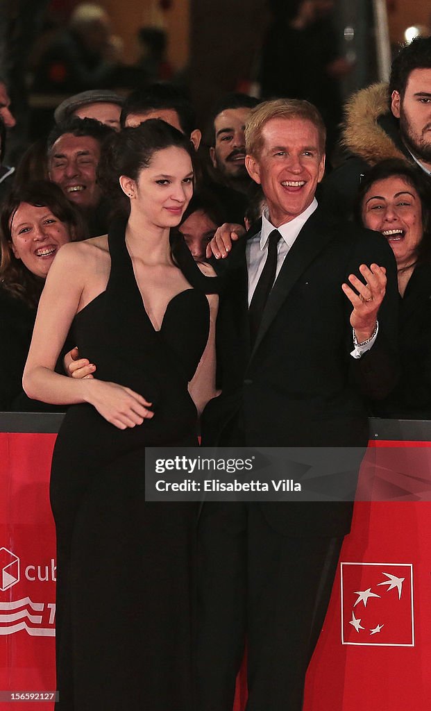 Closing Ceremony Red Carpet - The 7th Rome Film Festival