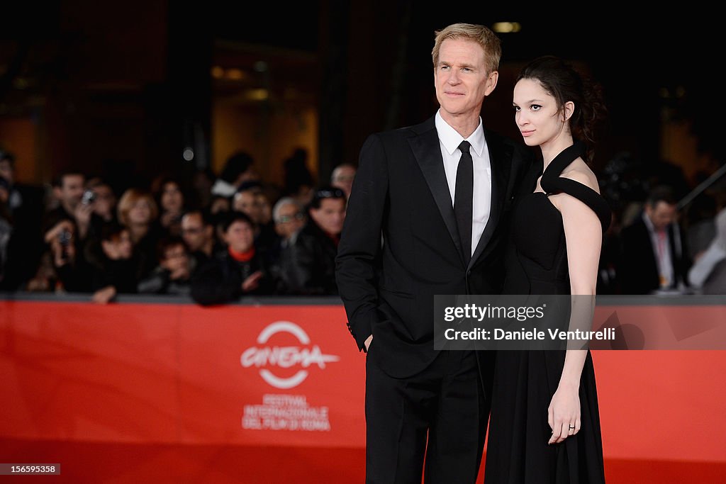 Closing Ceremony Red Carpet - The 7th Rome Film Festival