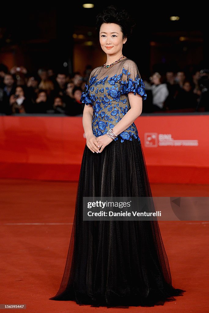 Closing Ceremony Red Carpet - The 7th Rome Film Festival