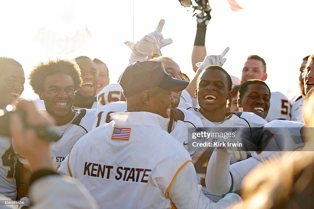 Kent State v Bowling Green