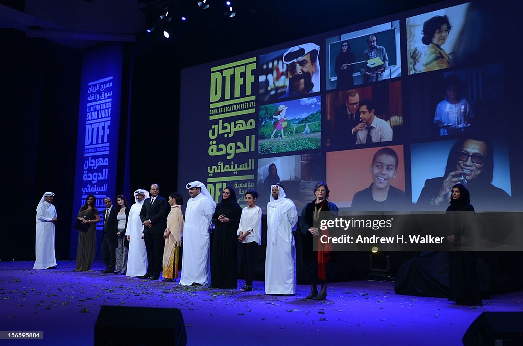 2012 Doha Tribeca Film Festival - Day 1