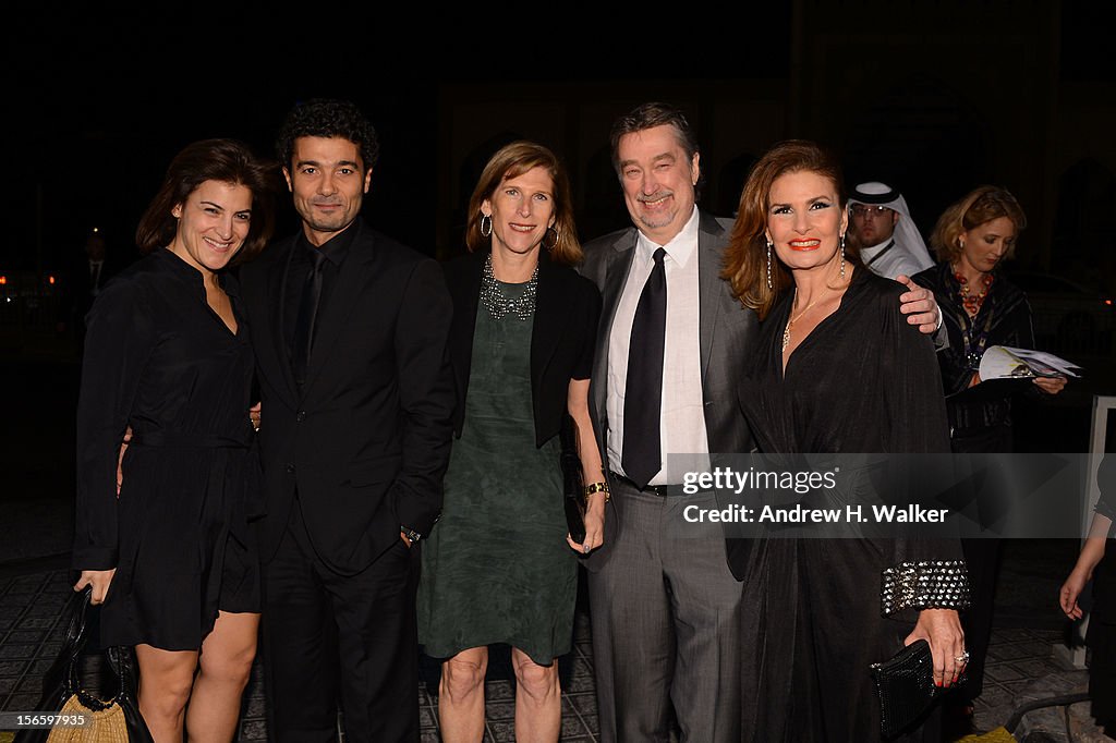 2012 Doha Tribeca Film Festival - Day 1