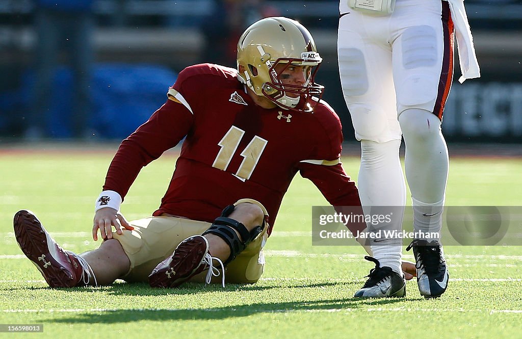 Virginia Tech v Boston College