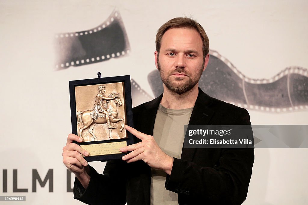 Award Winners Photocall - The 7th Rome Film Festival