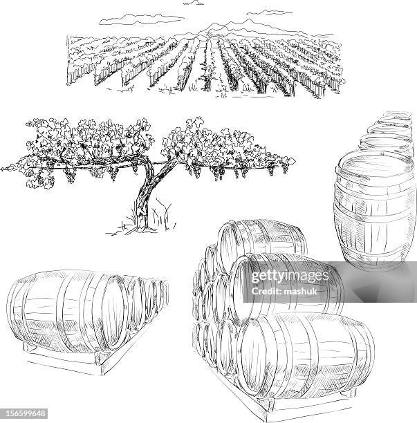 246点のワイン樽イラスト素材 Getty Images 246点のワイン樽イラスト素材 Getty Images