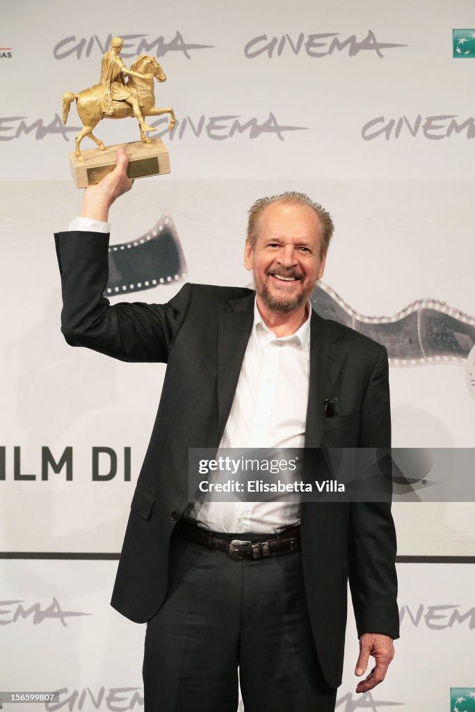 Award Winners Photocall - The 7th Rome Film Festival