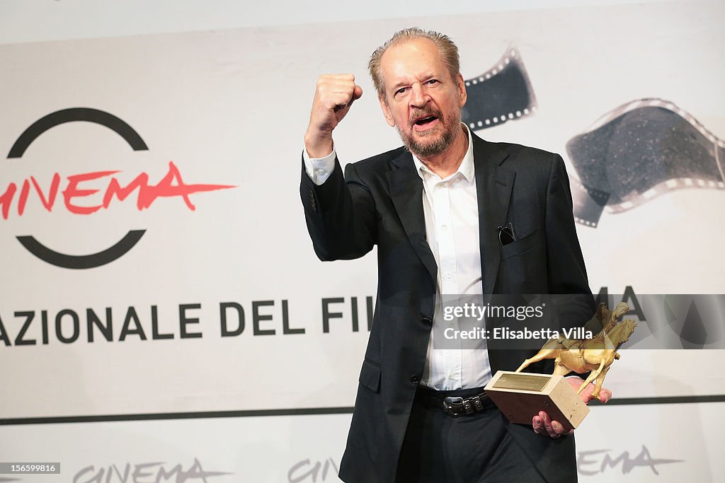 Award Winners Photocall - The 7th Rome Film Festival