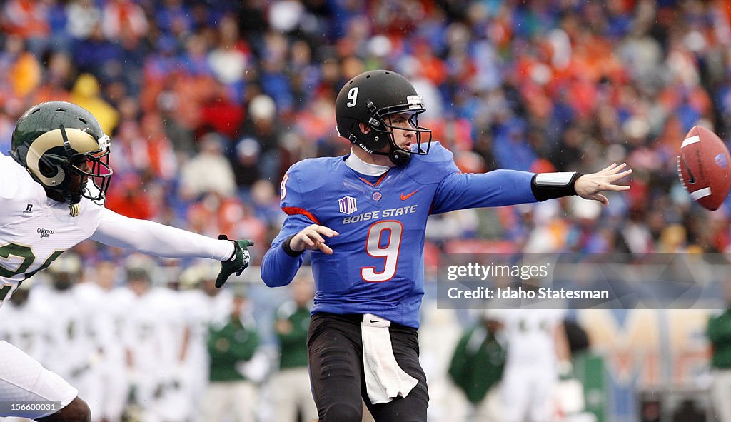 Colorado State at Boise State