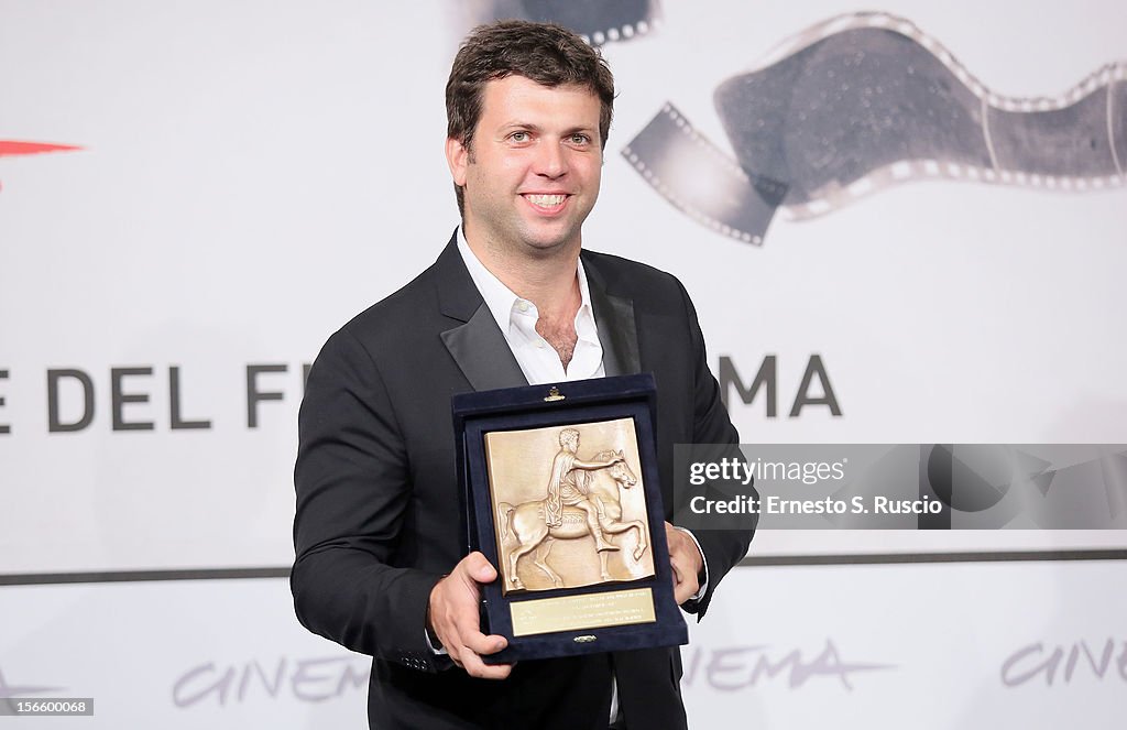 Award Winners Photocall - The 7th Rome Film Festival