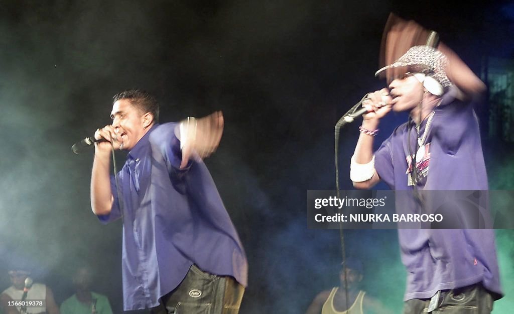Cuban Candy Rapper