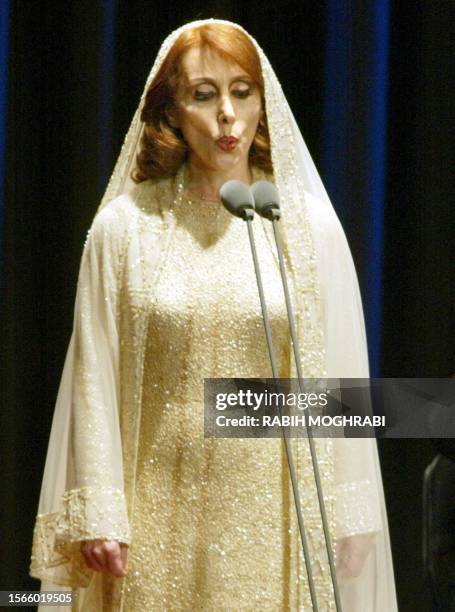 Fairuz Singer 103 American University In Dubai Stock Photos, High-Res Pictures, and ...