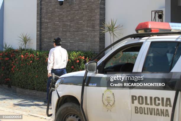 5,698 Bolivia Police Stock Photos, HighRes Pictures, and Images