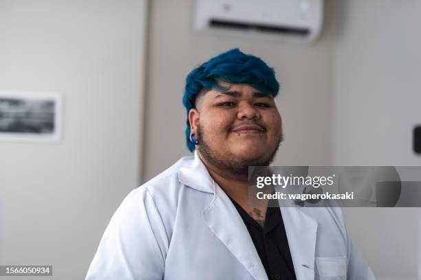 First Day Trans Doc 58 Transgender Doctor Office Stock Photos, High-Res Pictures, and ...
