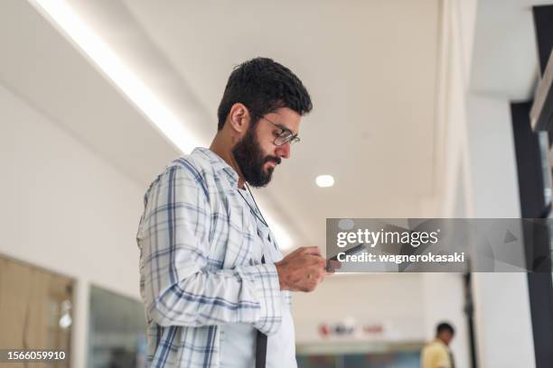 portrait of a non-binary autistic person - non motorised vehicle stock pictures, royalty-free photos & images