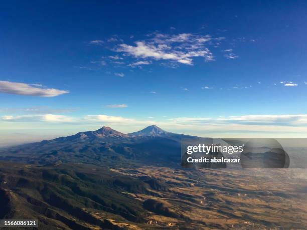 taking off from mexico city - mexican culture stock pictures, royalty-free photos & images